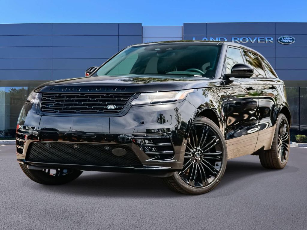 New 2026 Land Rover Range Rover Velar P400 Dynamic SE