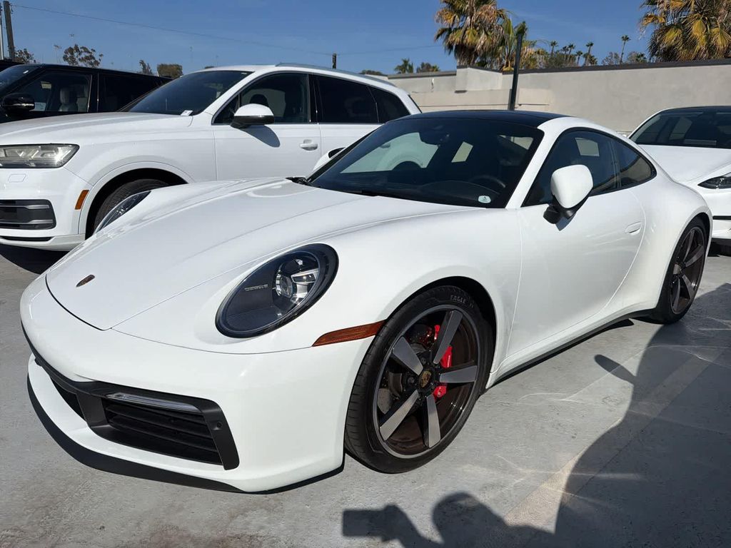 2024 Porsche 911