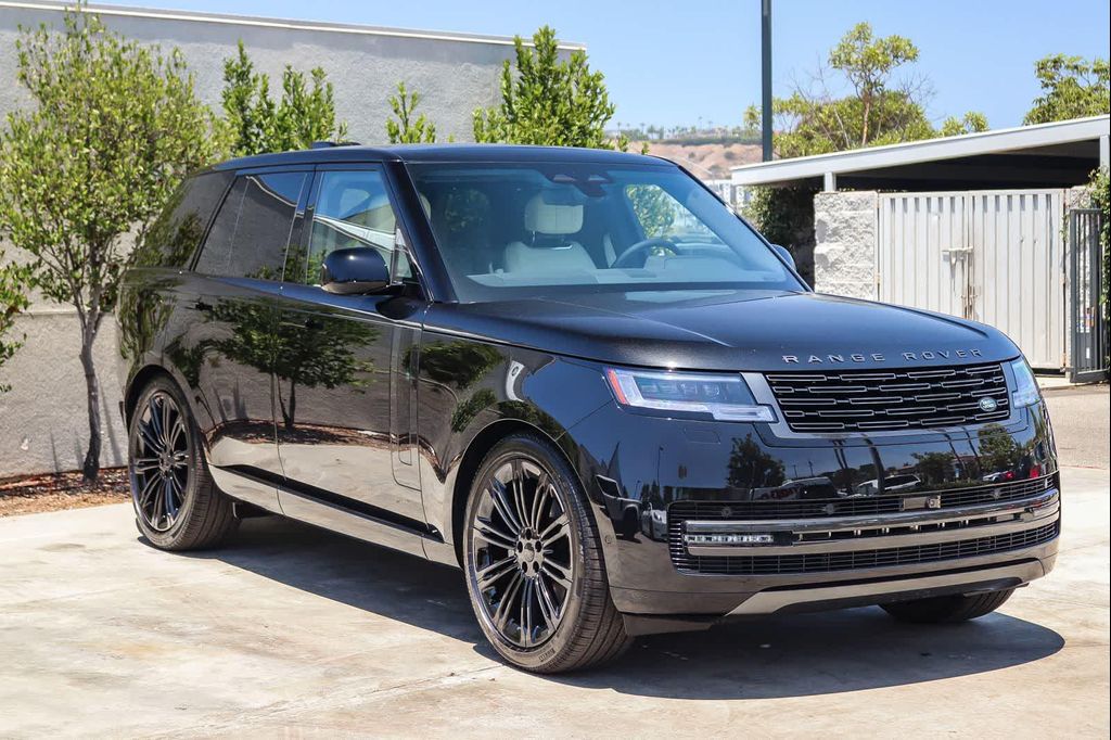 2026 LAND Rover RANGE ROVER P400 SE 照片 3