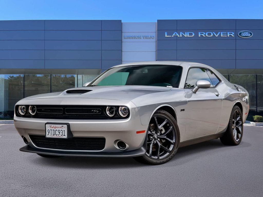 2023 Dodge Challenger