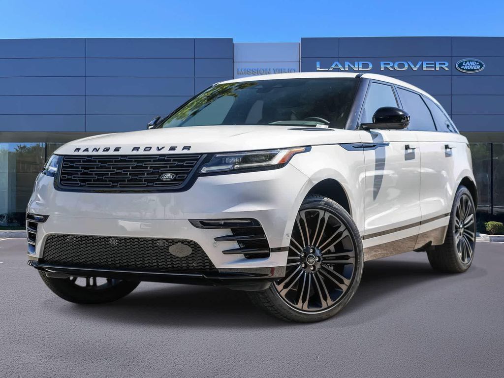 New 2026 Land Rover Range Rover Velar P250 SE R-Dynamic