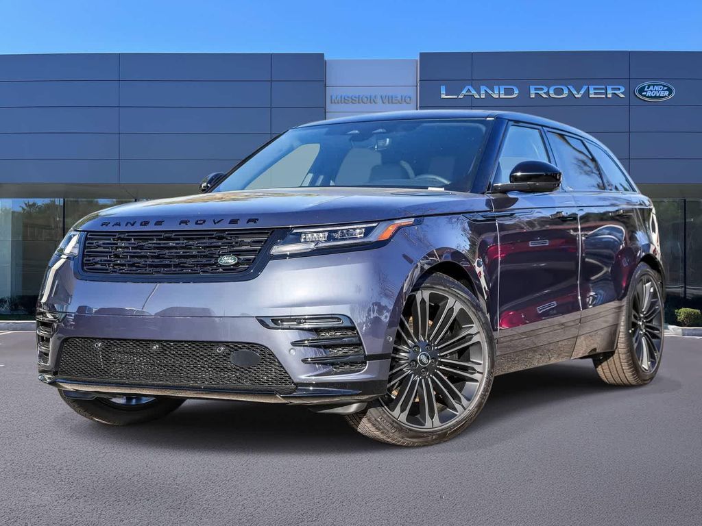 New 2026 Land Rover Range Rover Velar P250 SE R-Dynamic
