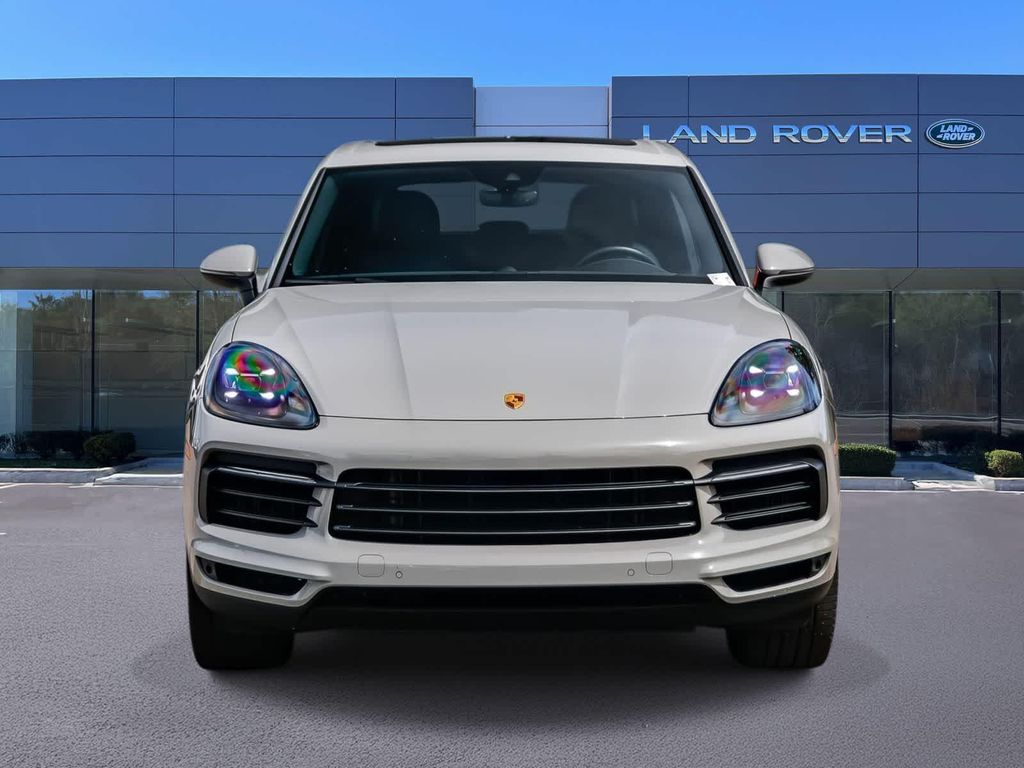 PORSCHE CAYENNE - 2