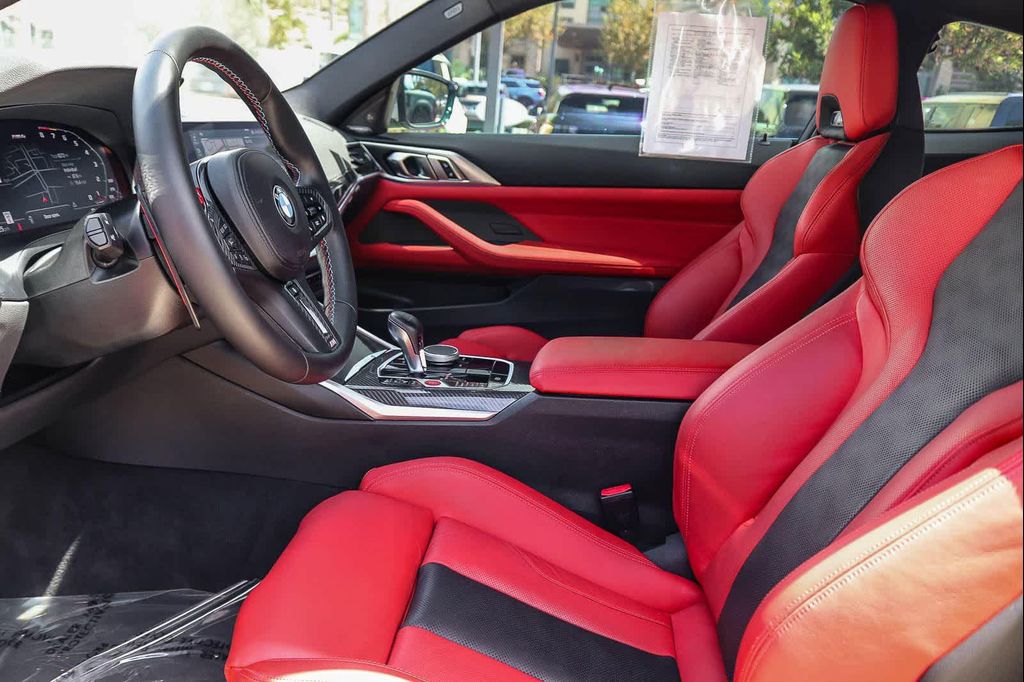 2023 BMW M4 COMPETITION 缩略图 18