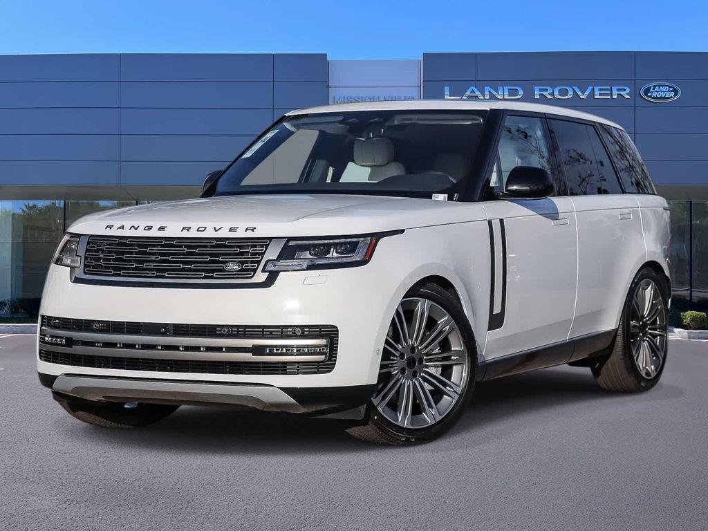 New 2026 Land Rover Range Rover P530 SE
