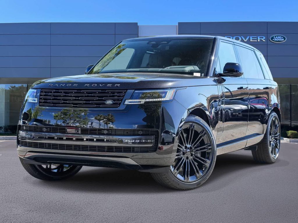 New 2026 Land Rover Range Rover P530 SE 7 Seat