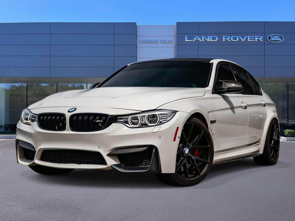 2016 BMW M3