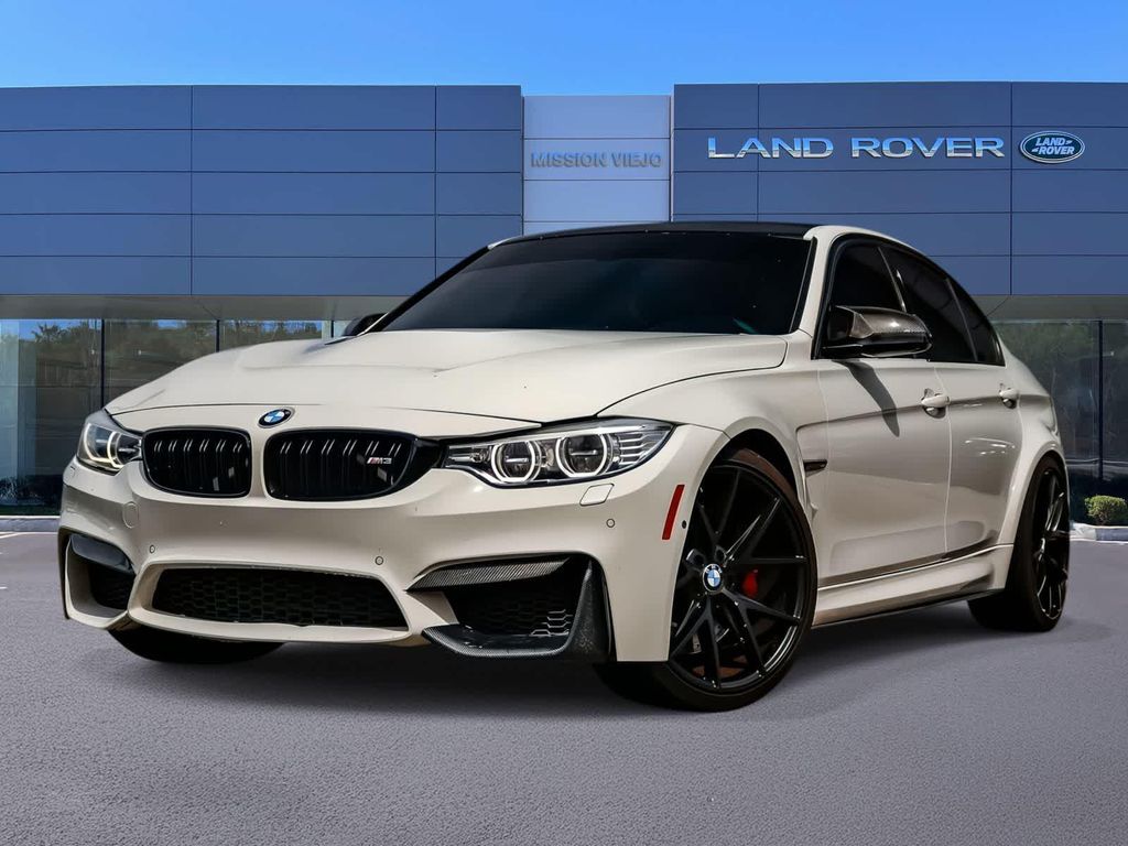 2016 BMW M3