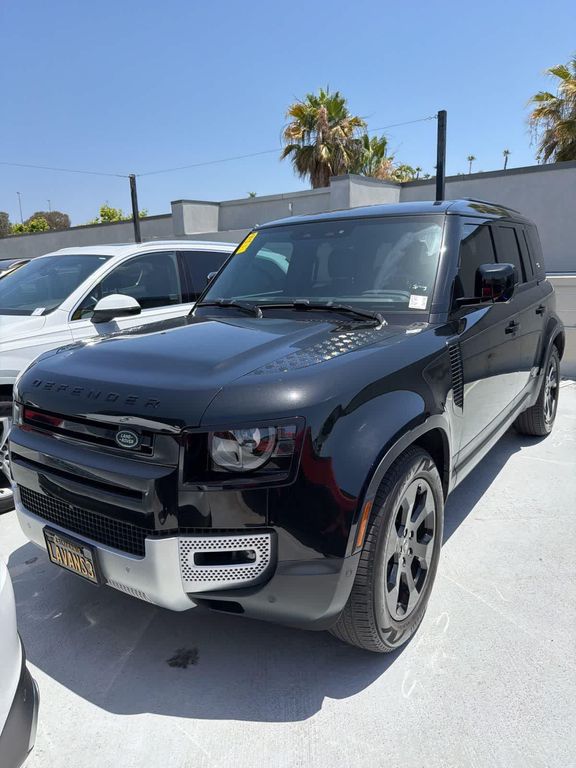 2024 Land Rover Defender