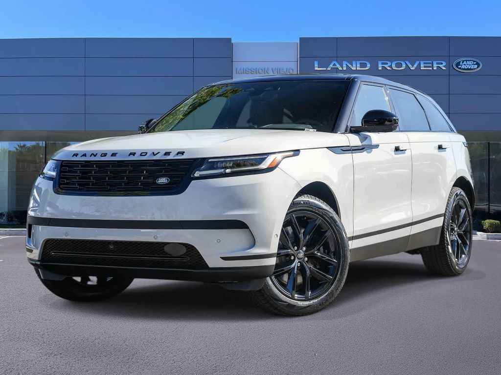 New 2026 Land Rover Range Rover Velar P250 S