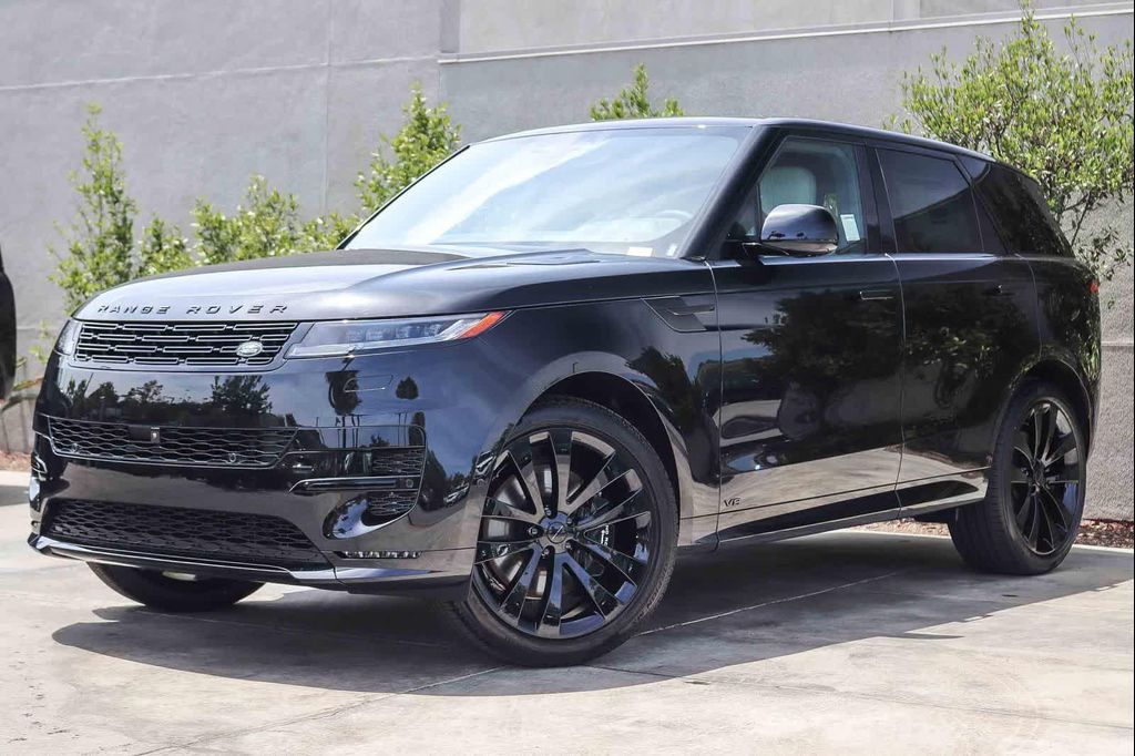 New 2026 Land Rover Range Rover Sport SE