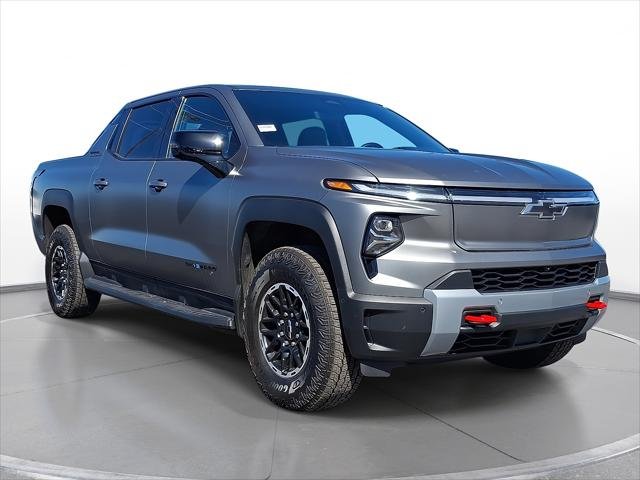 New 2026 Chevrolet Silverado EV e4WD Crew Cab Extended Range Trail Boss