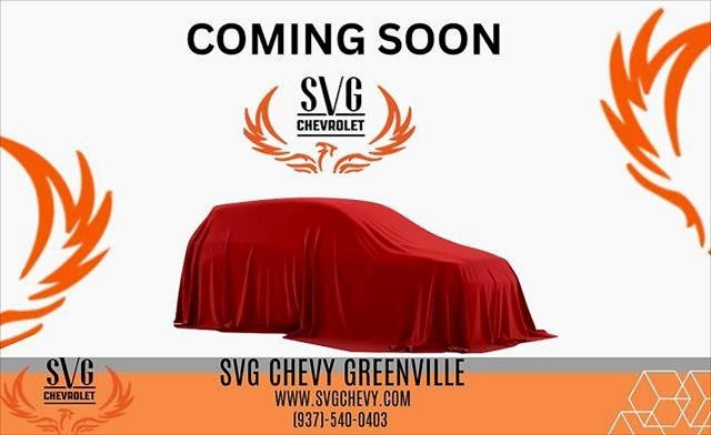 New 2026 Chevrolet Traverse FWD 4dr RS w/1RS