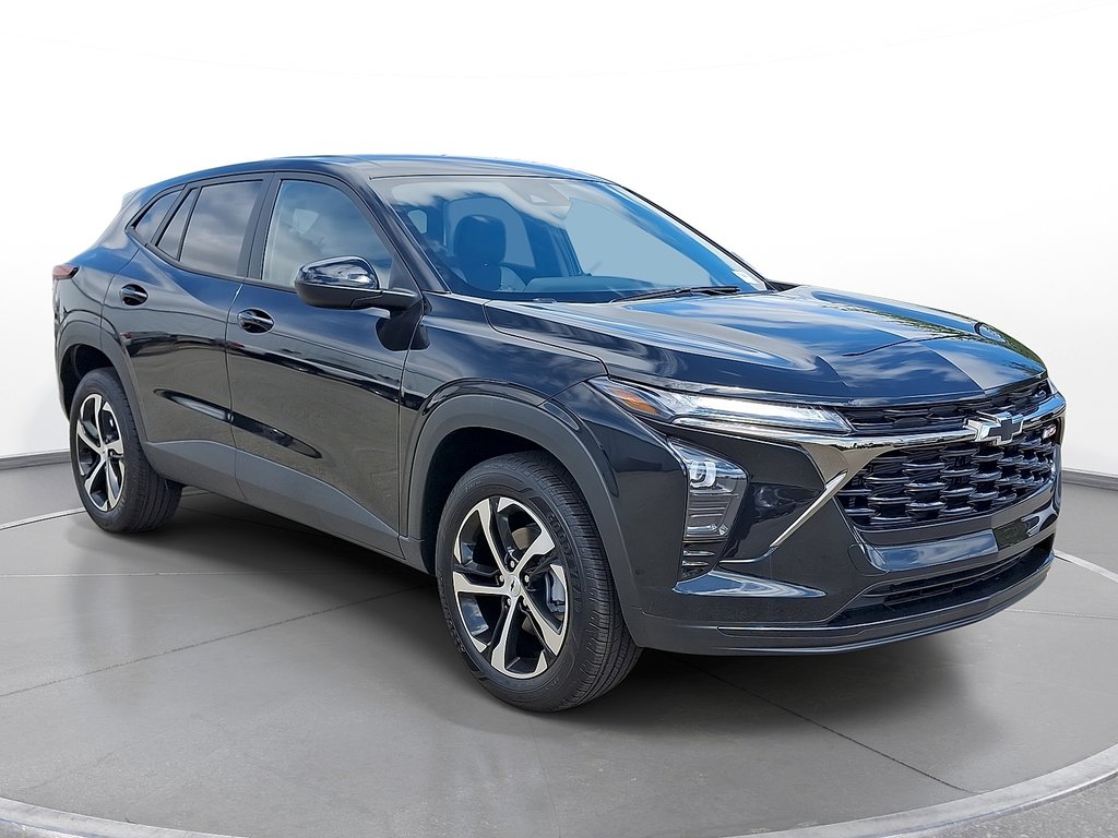 New 2026 Chevrolet Trax FWD 4dr 1RS