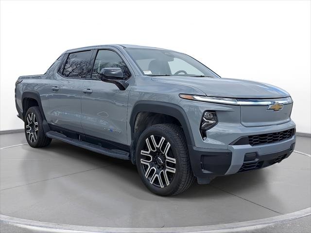 New 2026 Chevrolet Silverado EV e4WD Crew Cab Standard Range LT