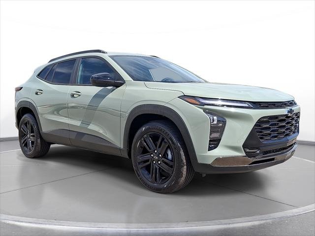New 2026 Chevrolet Trax FWD 4dr ACTIV