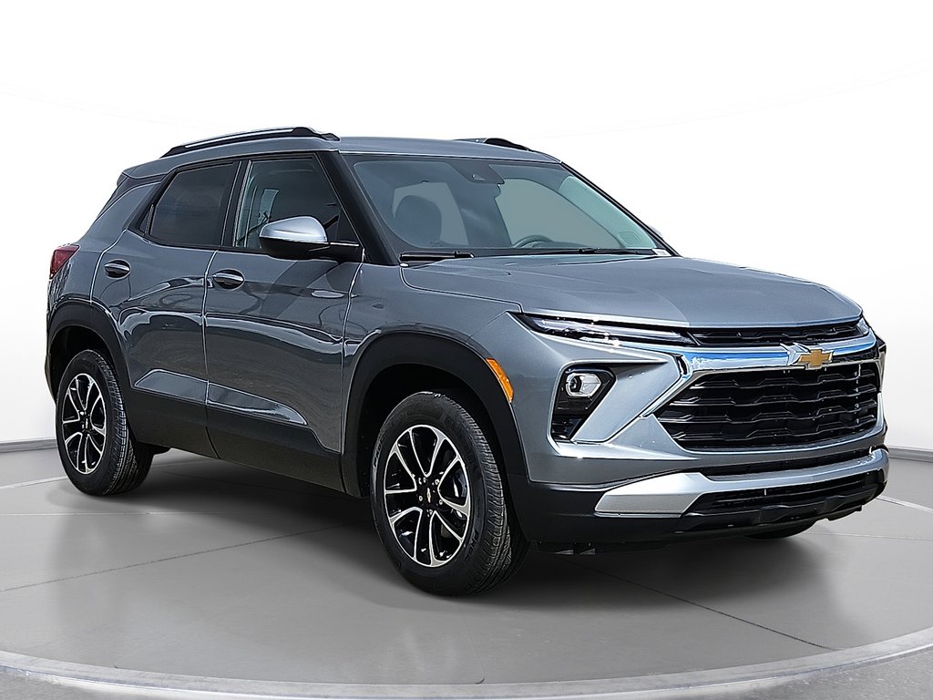 New 2026 Chevrolet Trailblazer AWD 4dr LT