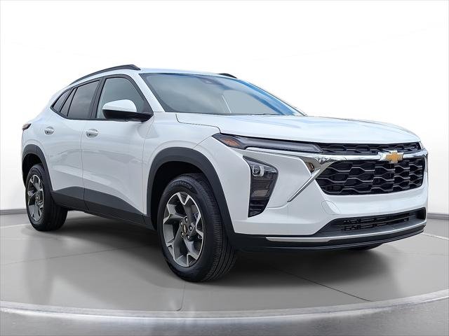 New 2026 Chevrolet Trax FWD 4dr LT