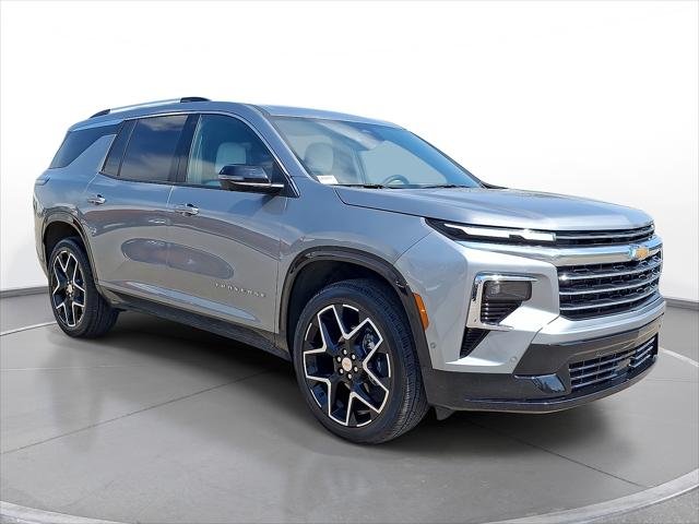 New 2025 Chevrolet Traverse FWD 4dr High Country w/1LZ