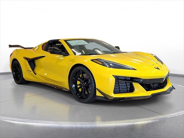 New 2026 Chevrolet Corvette 2dr Z06 Cpe w/2LZ