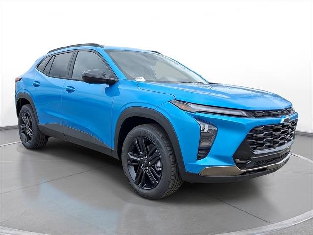 New 2026 Chevrolet Trax FWD 4dr ACTIV