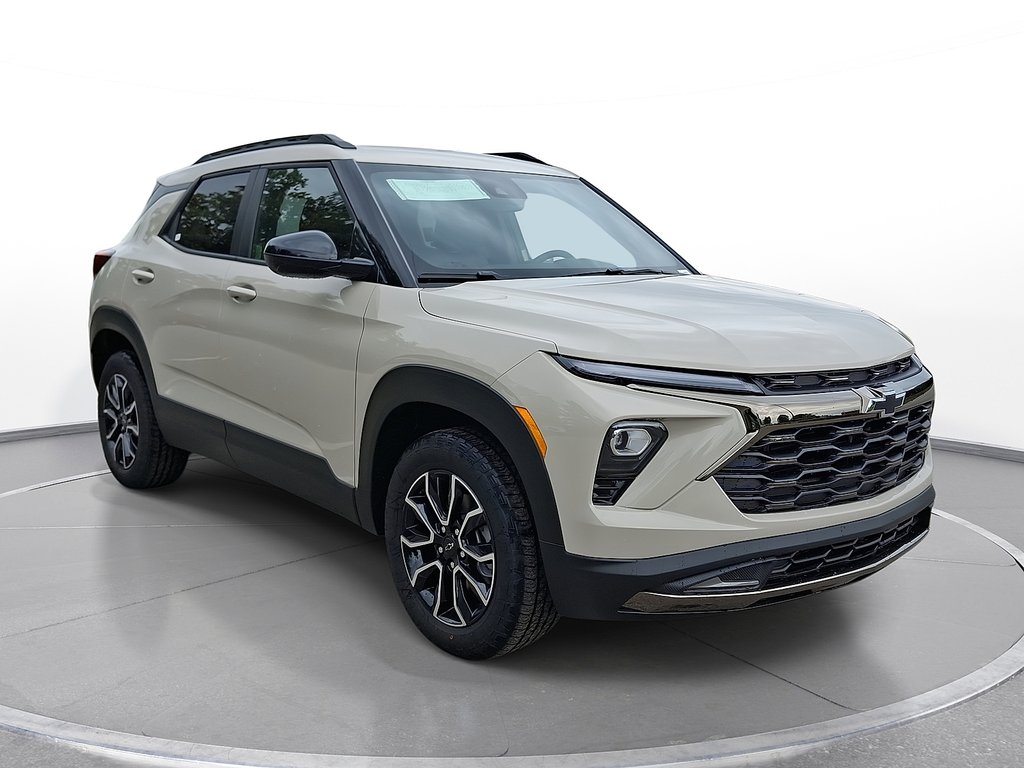 New 2026 Chevrolet Trailblazer AWD 4dr ACTIV