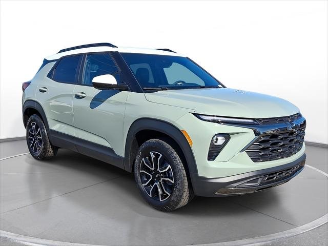 New 2026 Chevrolet Trailblazer AWD 4dr ACTIV