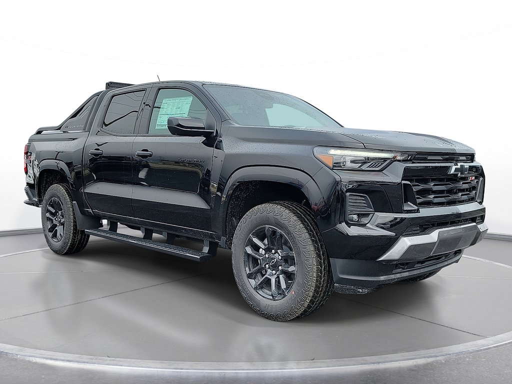 New 2026 Chevrolet Colorado 4WD Crew Cab Z71