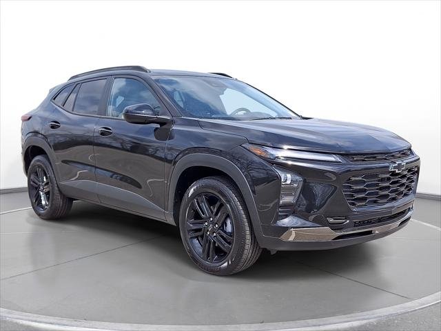 New 2026 Chevrolet Trax FWD 4dr ACTIV