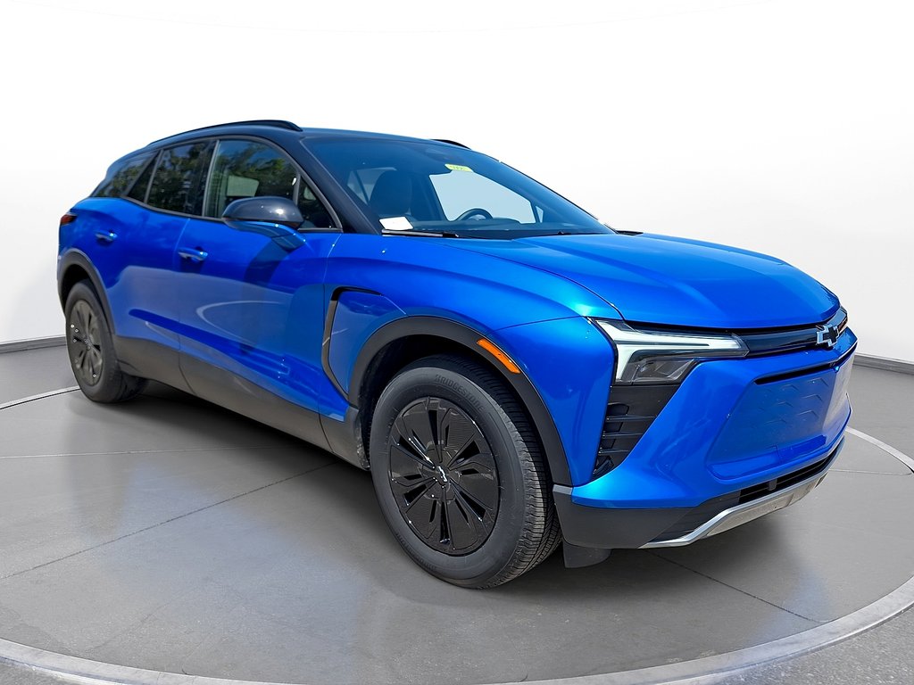New 2025 Chevrolet Blazer EV FWD 4dr LT