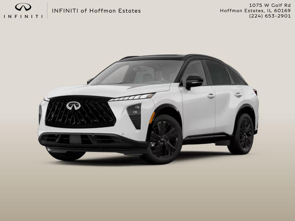 New 2027 INFINITI QX65 SPORT
