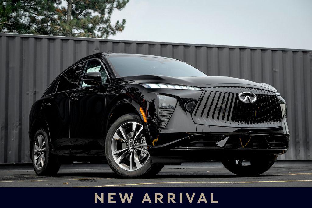 New 2027 INFINITI QX65 LUXE