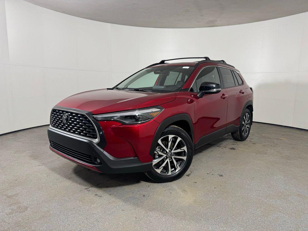 TOYOTA COROLLA CROSS - 9