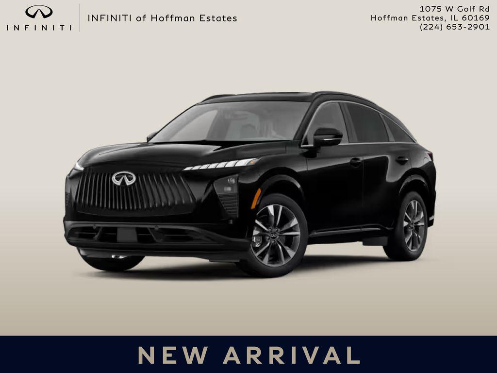 New 2027 INFINITI QX65 LUXE