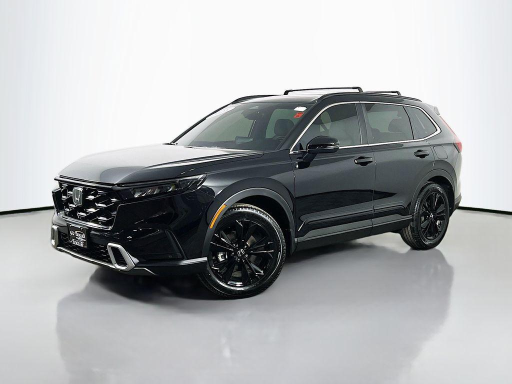 HONDA CR-V HYBRID SPORT TOURING AWD - 3