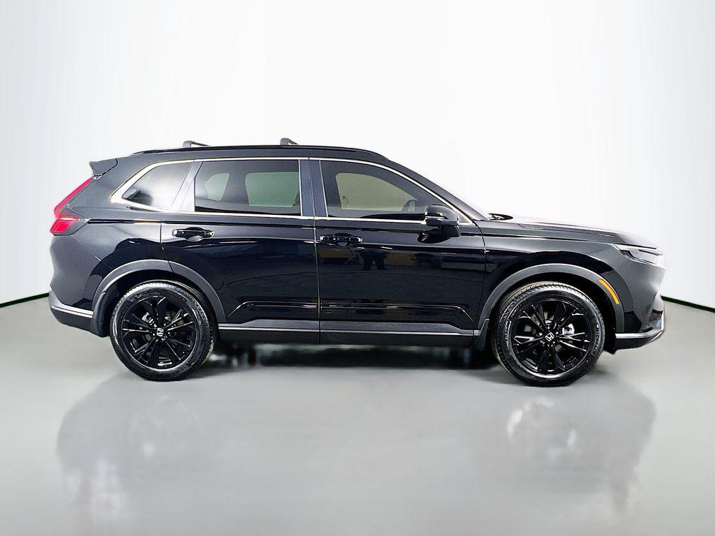 HONDA CR-V HYBRID SPORT TOURING AWD - 8