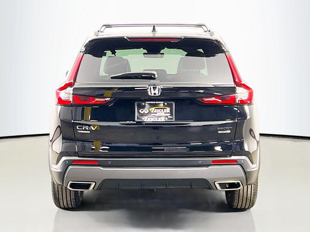 HONDA CR-V HYBRID SPORT TOURING AWD - 6