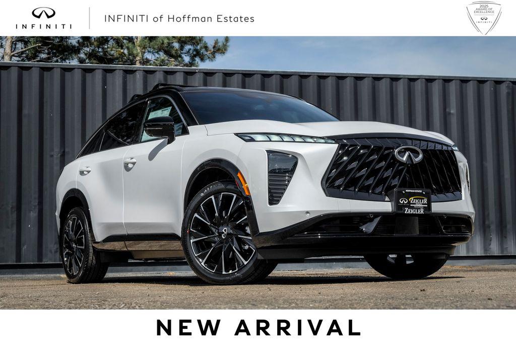 New 2027 INFINITI QX65 AUTOGRAPH