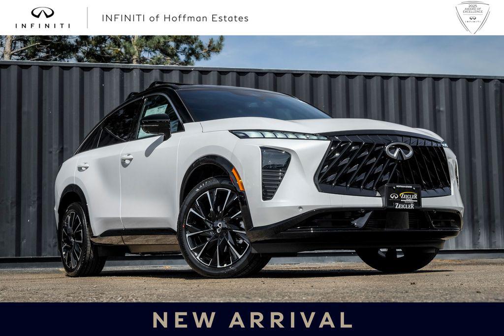 New 2027 INFINITI QX65 AUTOGRAPH