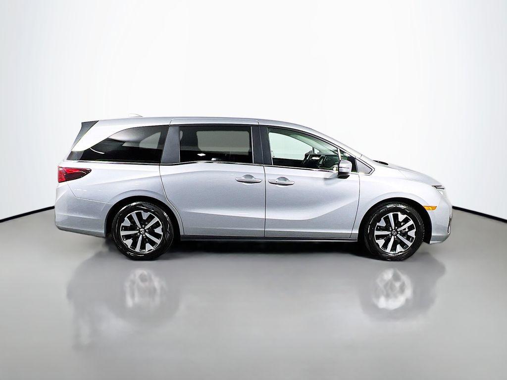 2025 Honda ODYSSEY EX-L photo 8