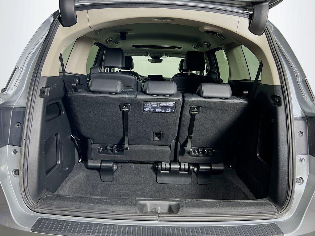 2025 Honda ODYSSEY EX-L — миниатюра 26