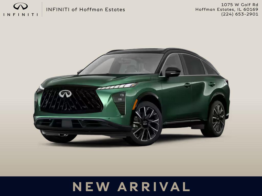 New 2027 INFINITI QX65 AUTOGRAPH