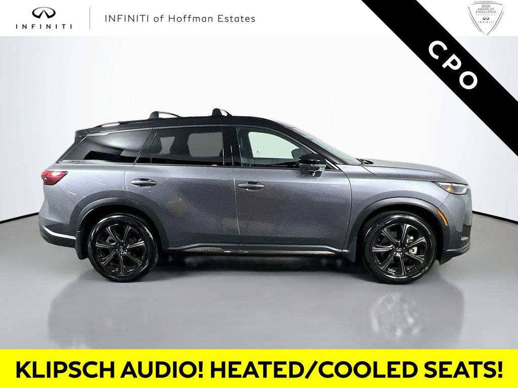 2026 Infiniti QX60 AUTOGRAPH — фото 8