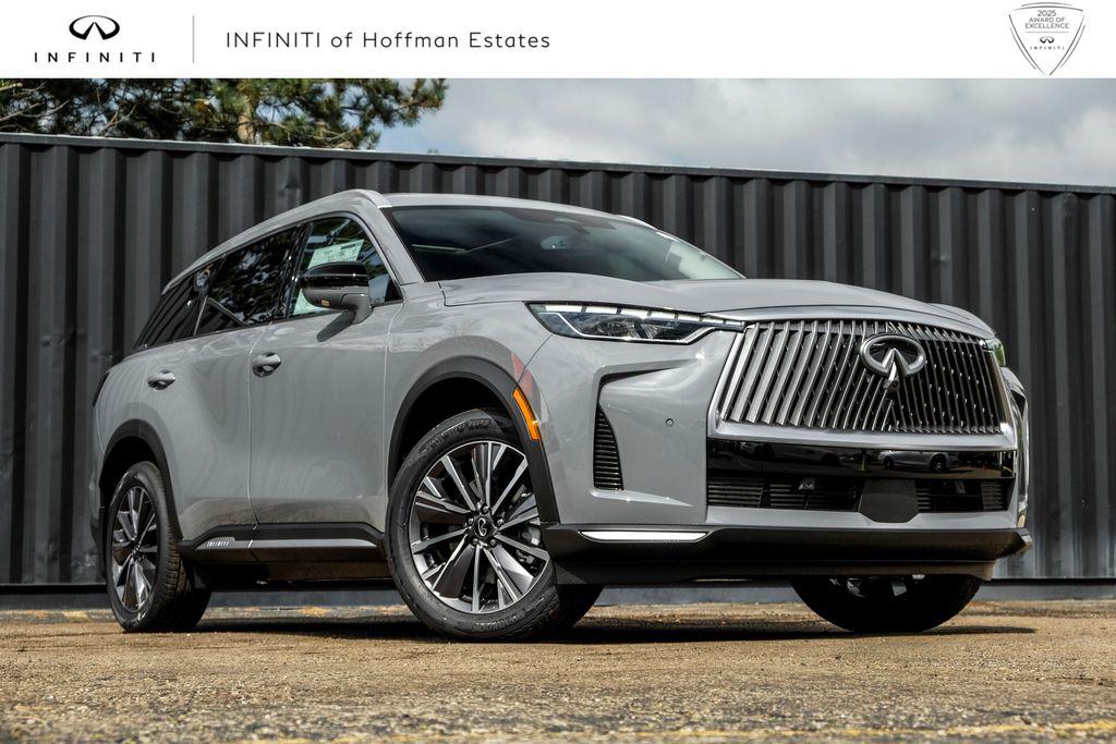 New 2026 INFINITI QX60 LUXE AWD