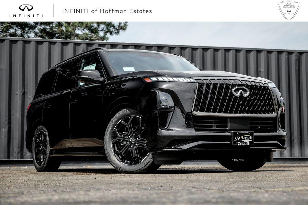 New 2026 INFINITI QX80 SPORT AWD