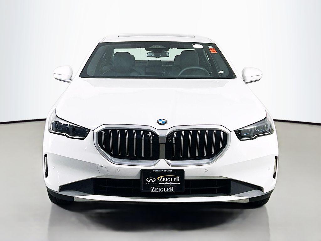 2026 BMW 530 XDRIVE photo 2