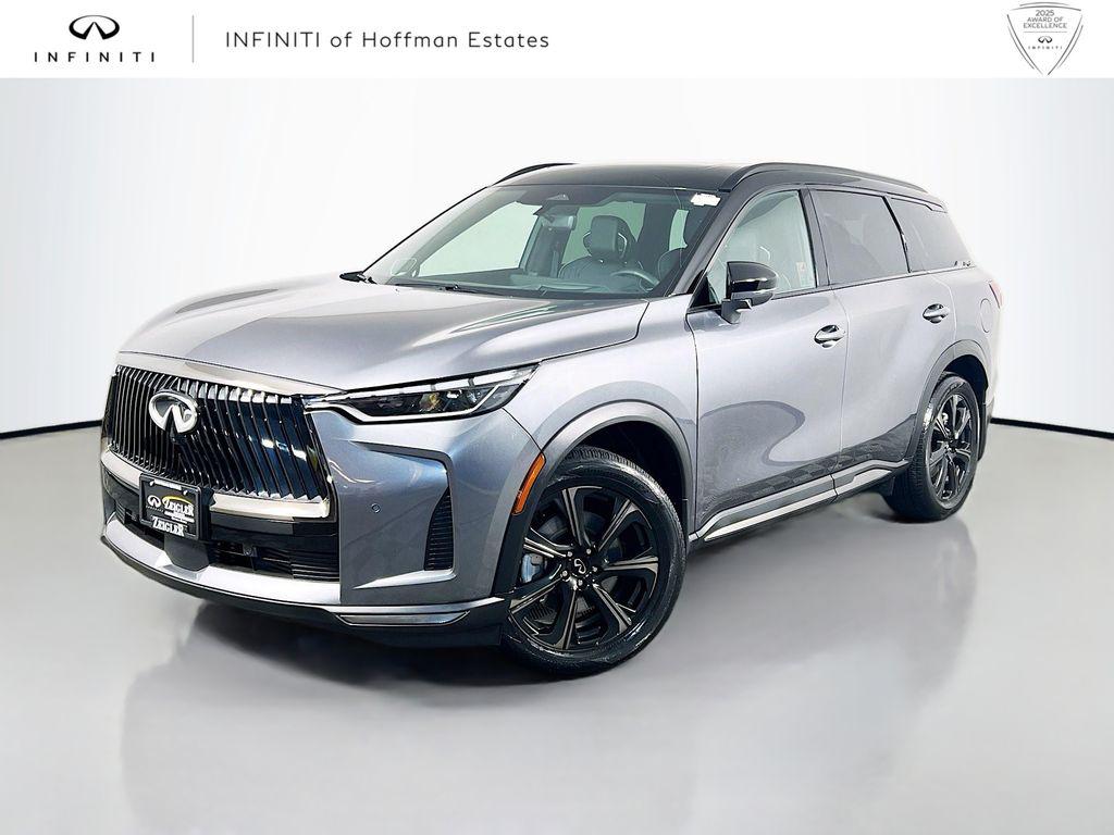 New 2026 INFINITI QX60 AUTOGRAPH