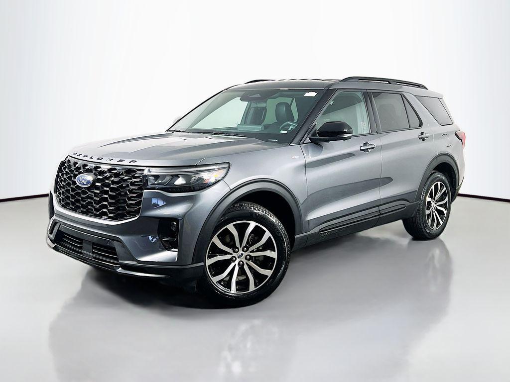 2025 FORD EXPLORER ST-LINE 照片 3