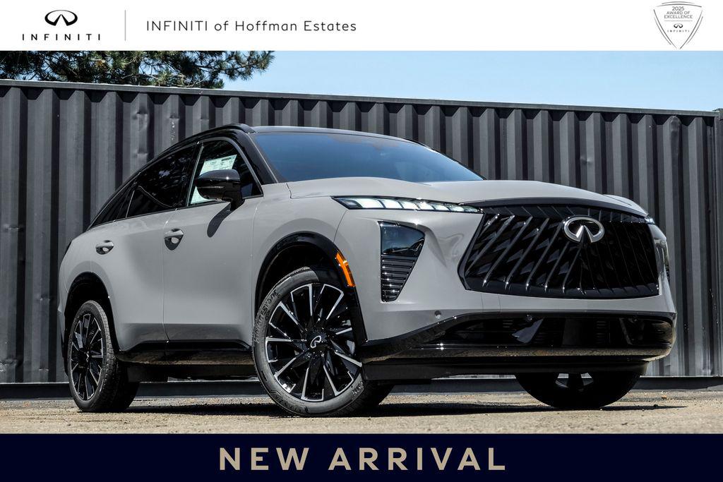 New 2027 INFINITI QX65 AUTOGRAPH