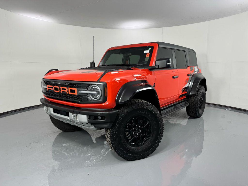 FORD BRONCO RAPTOR - 9
